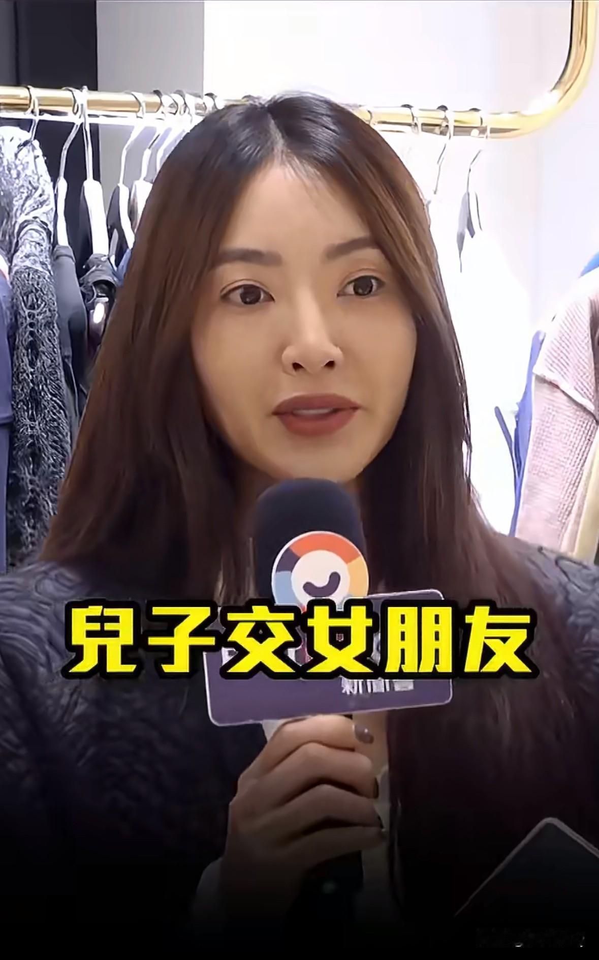 来自亲妈对儿子的吐槽，吴速玲表示儿子Joe是恋爱脑，还是超级恋爱脑。自从17