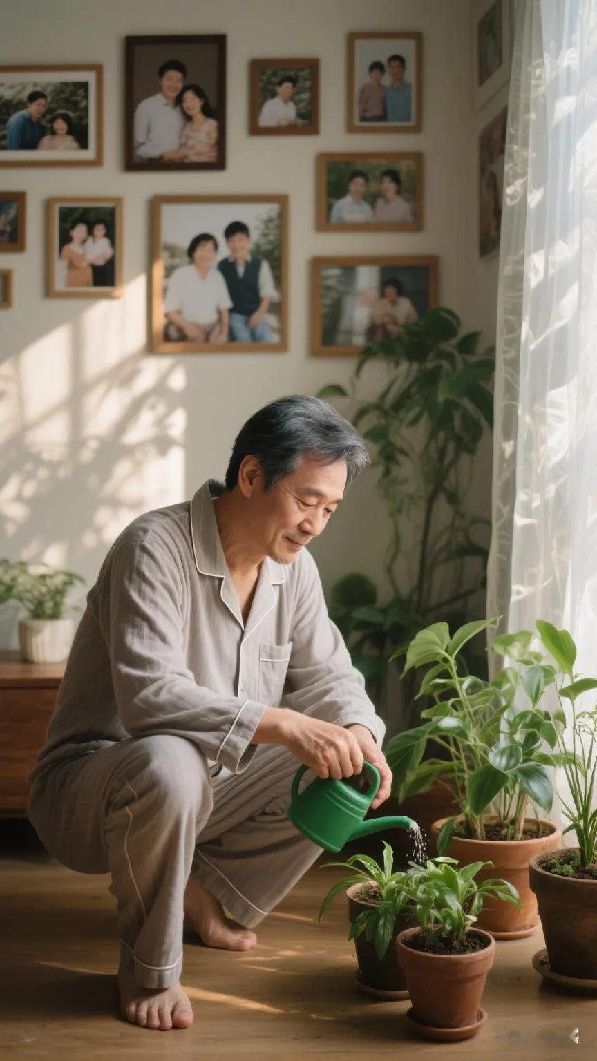 我的一个女同学去世了，她老公是当过农业局局长的，女同学去世后，有几个女人都想去补