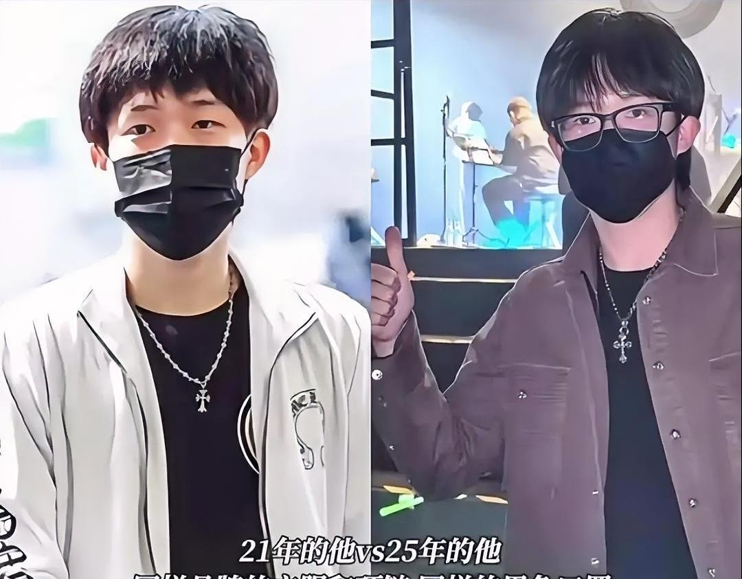 王楚钦是个顶好的人，不仅对莎莎温柔耐心，连去看朋友的演唱会，也细心到让人眼