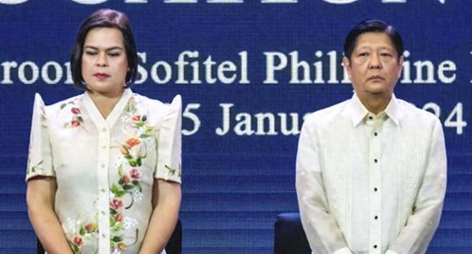 菲律宾内两大家族彻底撕破脸！军方首先出手，以“保护杜特尔特女儿”之名，行软禁副总