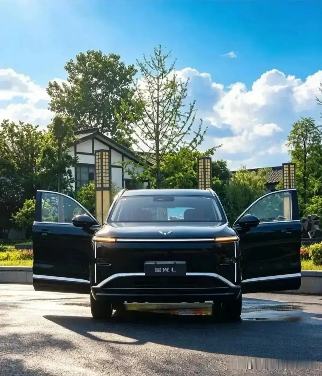 10万出头买大六座SUV、10万级就能上大六座，你们相信吗？重新定义十万级家用大六座，五菱星光L主打