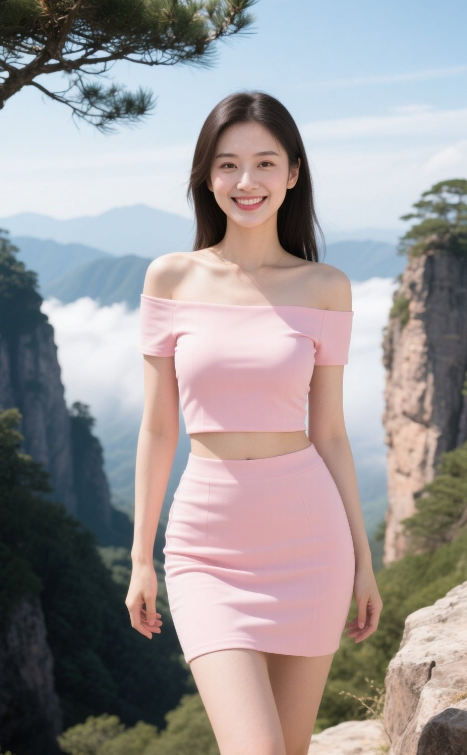 纯真少女侧颜，温柔了时光