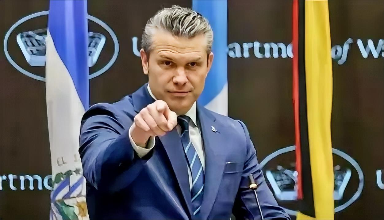 美国传来新消息！当地时间4月2日，美国国防部长赫格塞思突然要求陆军参谋长兰迪·