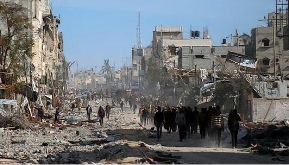 为什么没人再提叙利亚了？很简单，因为各方都吃饱了。说白了，叙利亚从全球热搜榜