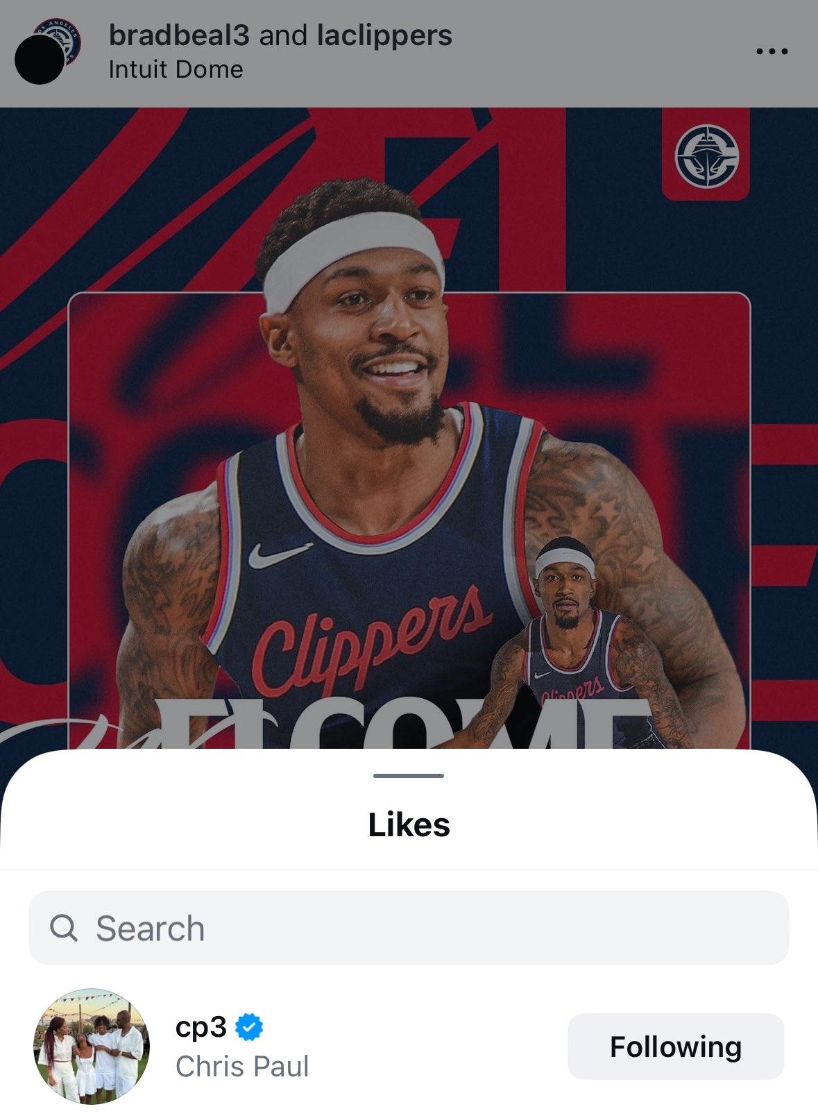 比尔为什么选择快船？他的状态还能复苏吗？前NBA球员尼克杨在一档节目中做出点评