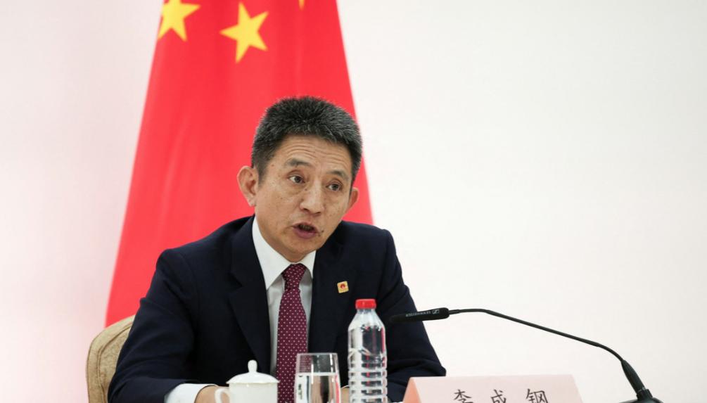 中美新一轮经贸磋商定下来了，贝森特又要见李成钢了中美新一轮经贸磋商的时间，定