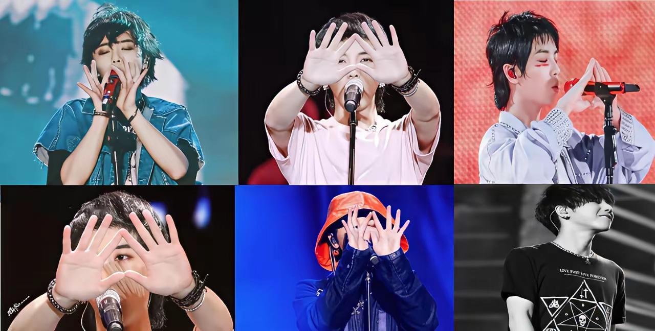 华晨宇这件事，根本不是什么“巧合”“过度解读”，从舞台到手势，再到他团队的操作，