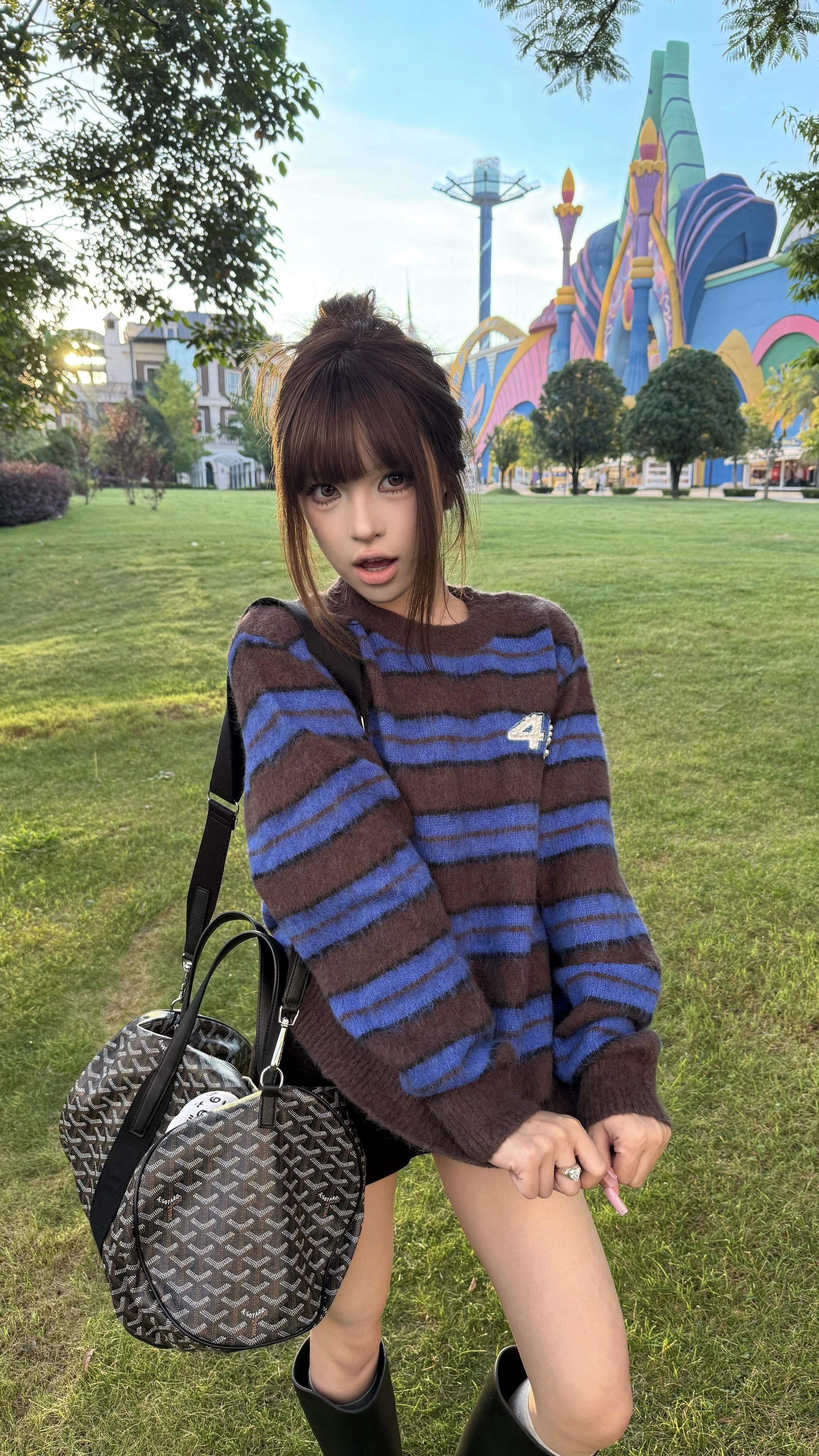 人 焦虑没什么不好的 就像饼干 焦焦的也很好吃