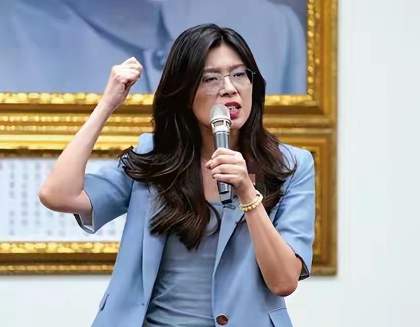 首站定广东？郑丽文铁心访陆，卢秀燕、侯友宜为何集体沉默2025年12月26