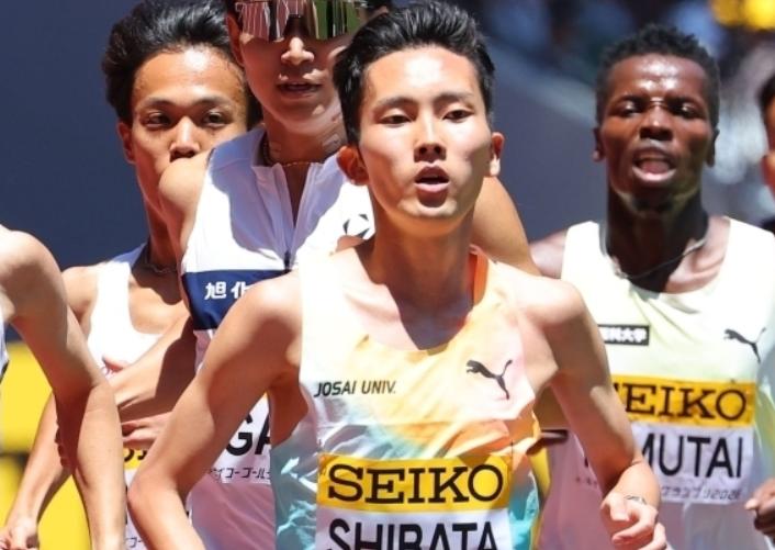 乱了！乱了！黑人已经成为日本的主流了。日本田径锦标赛，也就是名古屋亚运会的选拔