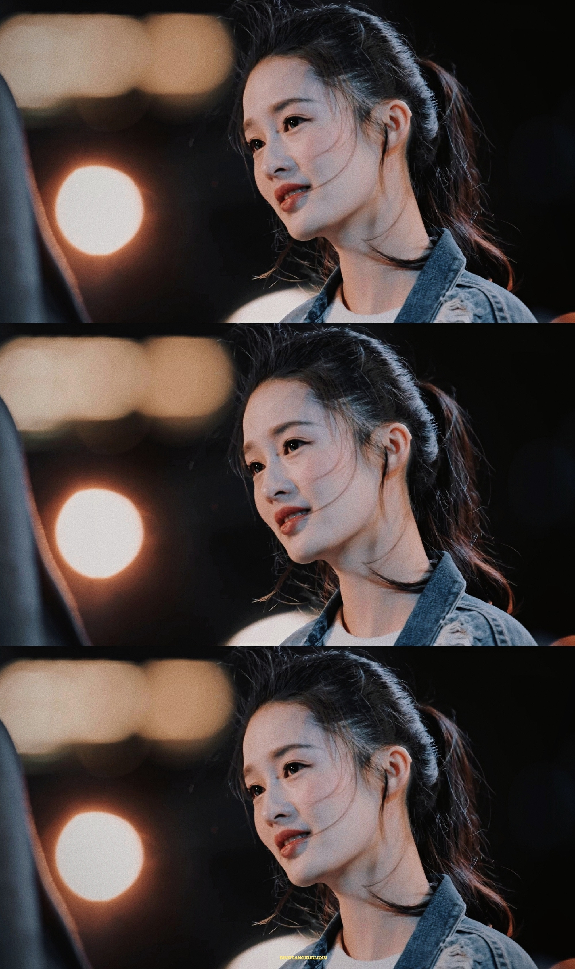 李沁杜晓苏我看伦敦未必有杜晓苏忧郁……