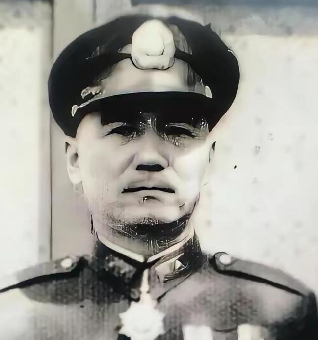 1949年12月，国军军长鲁崇义劝说参谋长何沧浪起义，然而何沧浪却涨红了脸，梗着