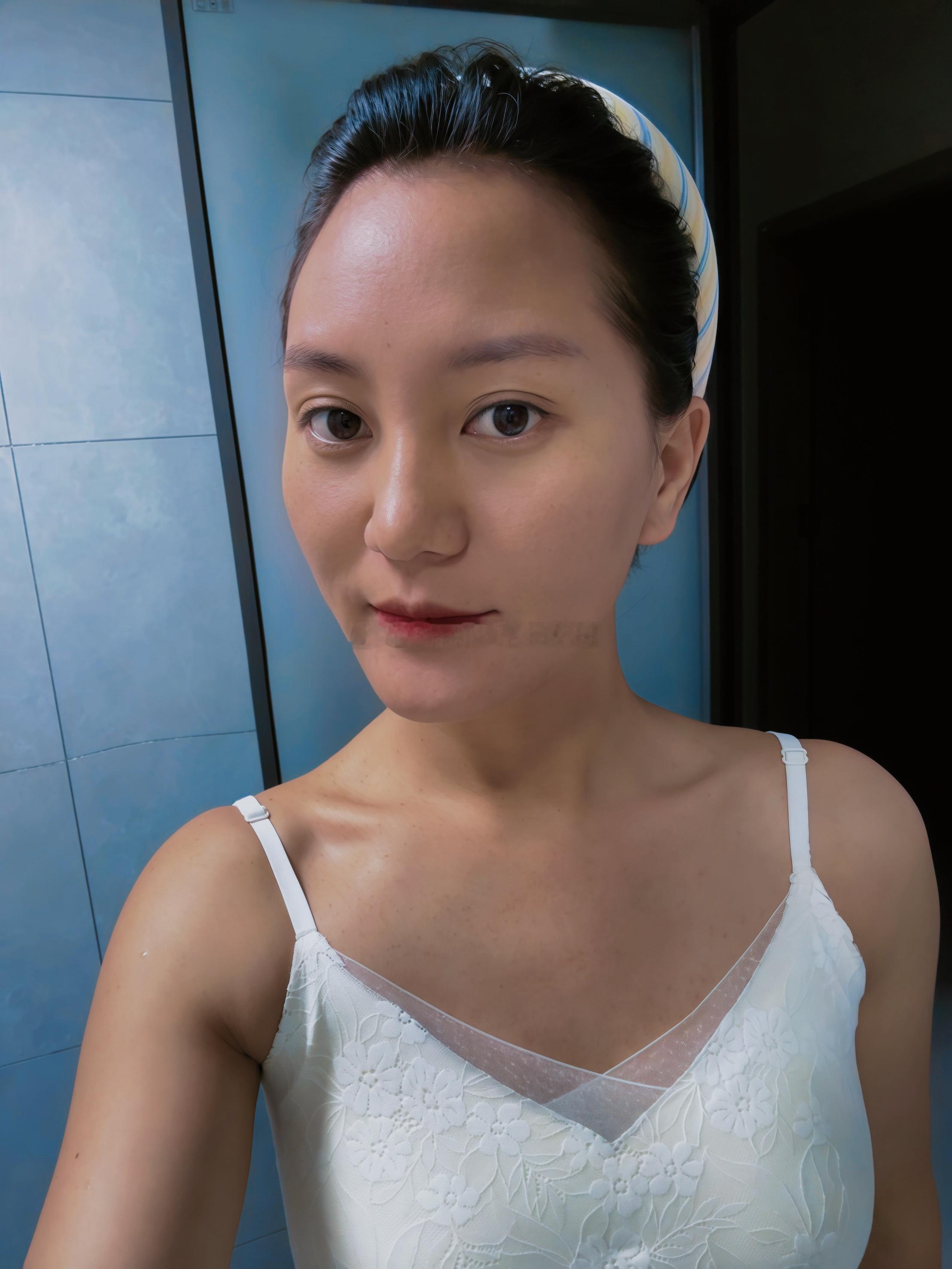 素颜瑕疵皮
