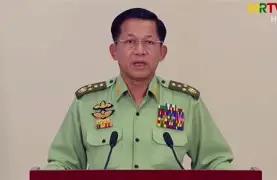 敏昂莱没直接判四大家族16人死刑，真正作出判决的是中国法院。中缅警务合作累计移交