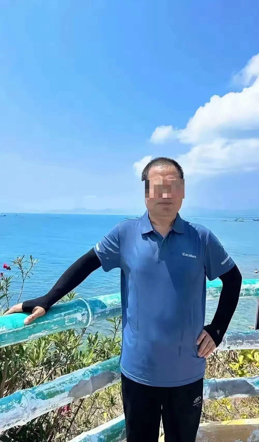 真的太寒心了！新疆一位59岁绿化老工人，老老实实干活。看到工地浪费水，好心提了节