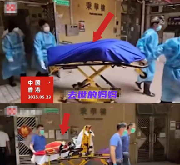 三岁女童伴母尸四天一个三岁的小女孩，竟然和去世的妈妈一起