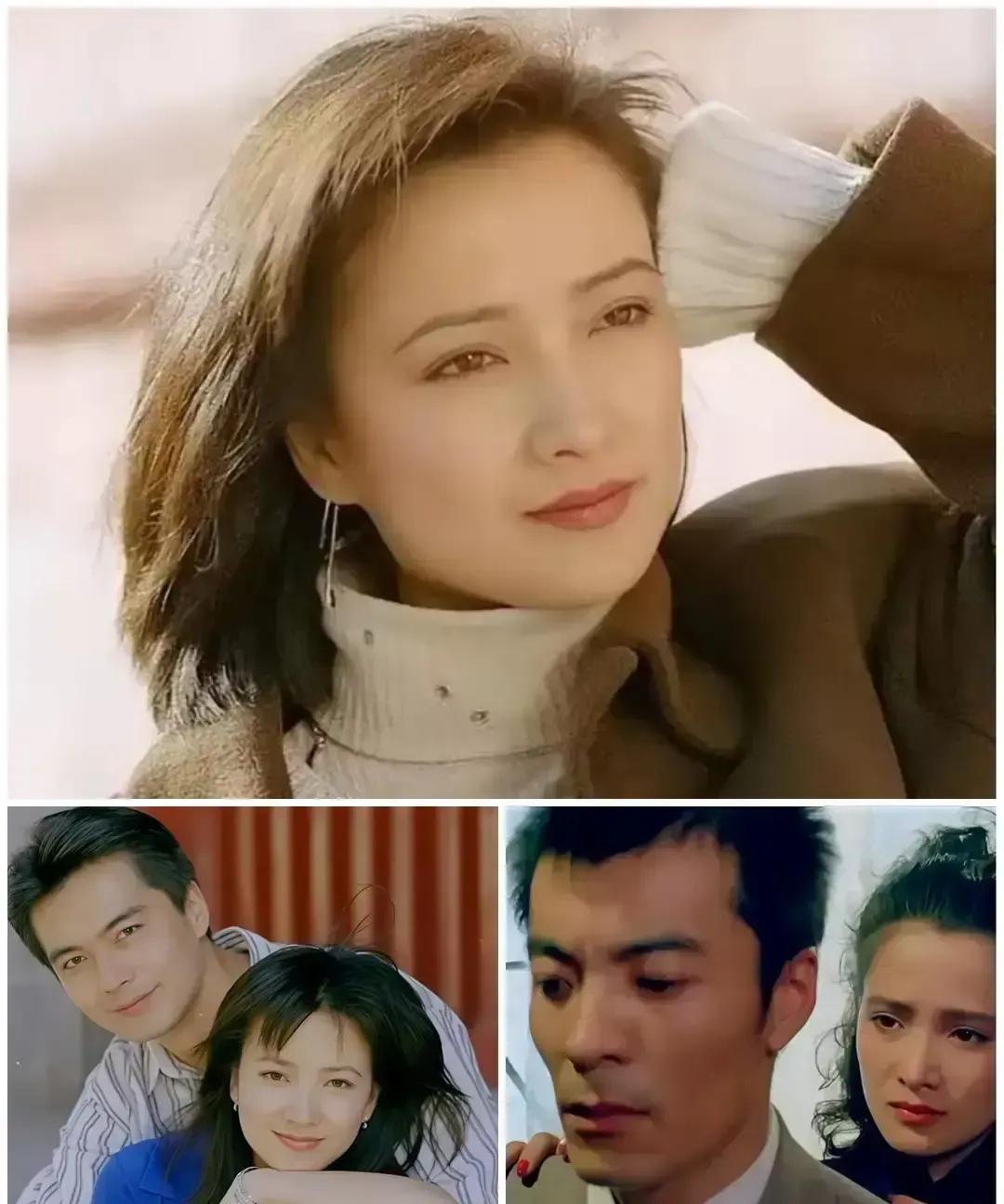 何晴被传去世的消息刷爆热搜，黑白照配着“享年61岁”的字样，不少人当场破防。我