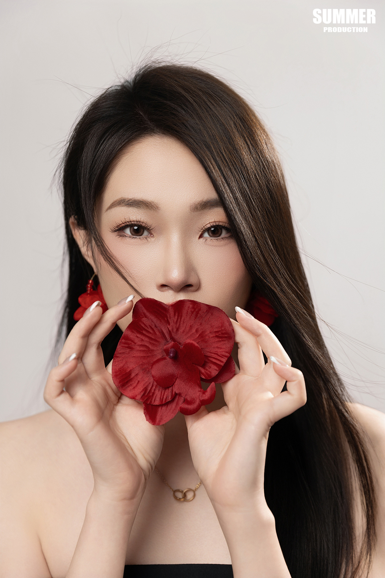 肖像写真客片。很像宋轶的美女小姐姐肖像摄影珠海摄影个人写真艺术照美女珠海