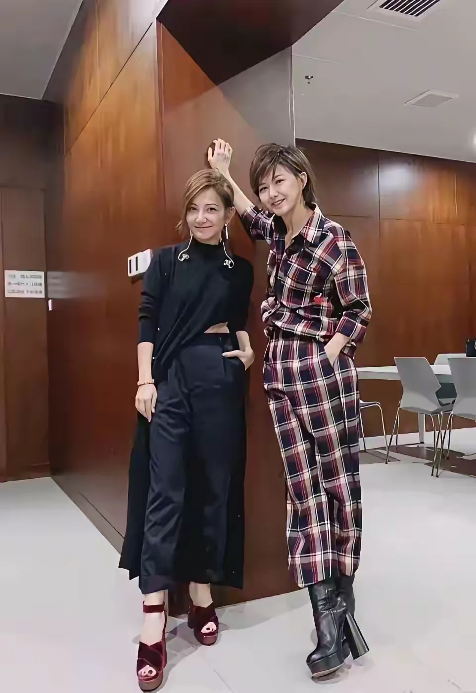 梁静茹和孙燕姿