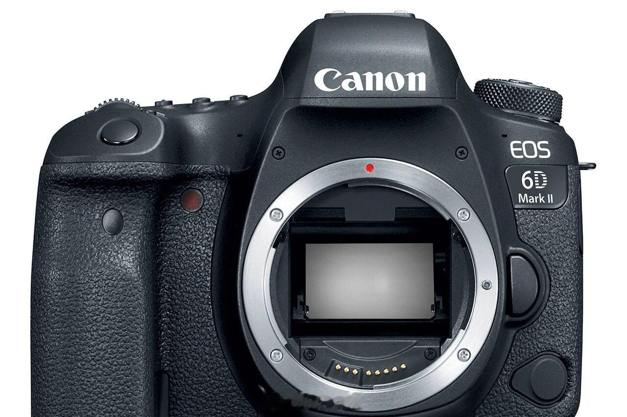 单反市场太惨了！！听说2025双十一单反销量出炉，佳能6D2喜提“销冠”，15天