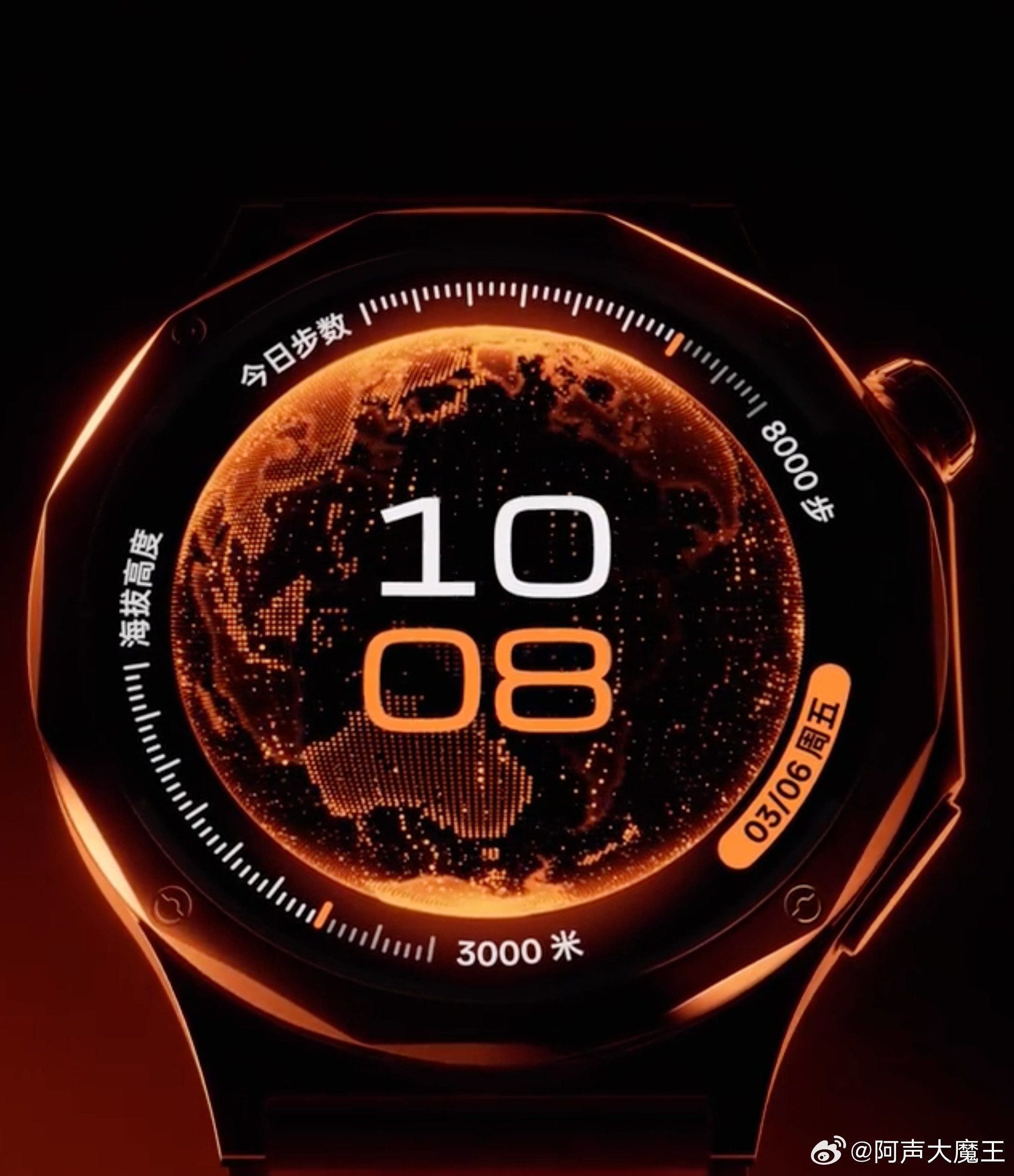 对OPPO本月发布会的期待+1全钛先锋，十二锋芒OPPOWatchX3