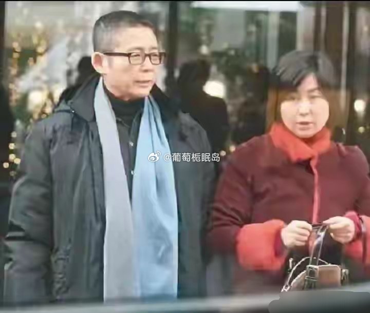 何超琼与俞琤相伴十六年，港媒给了五个字，“体面的绯闻”！​​​