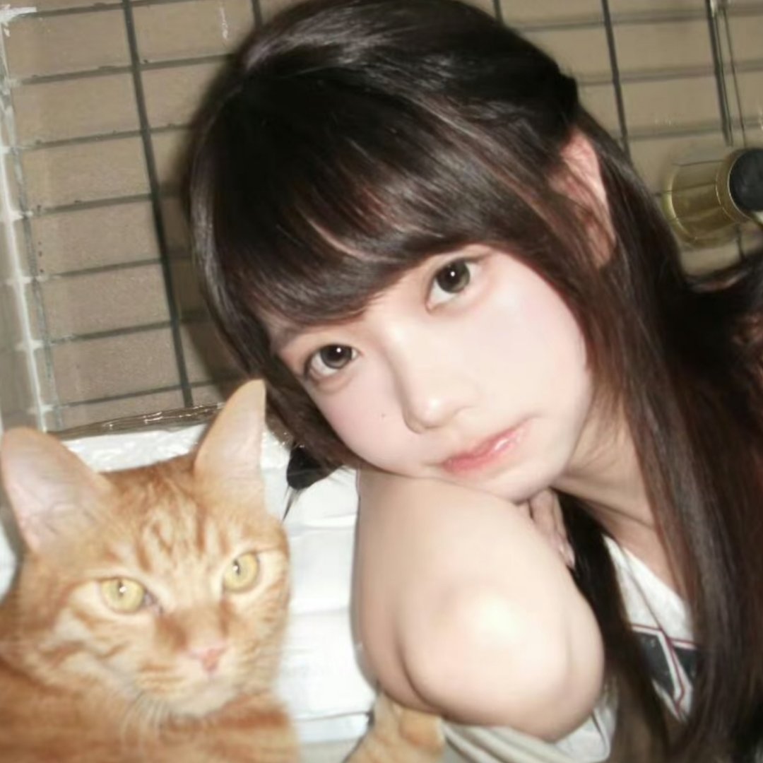 WeChat女头|高质ins风日系氛围感女生头像​​​