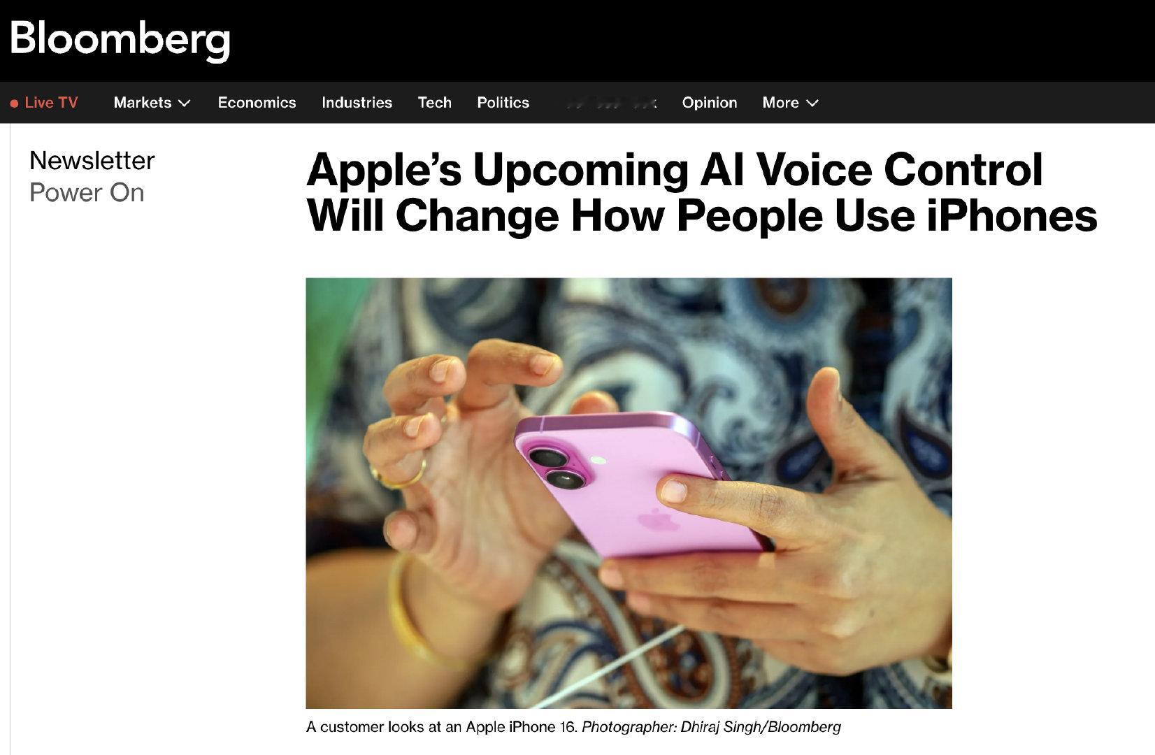 Maybe！！这才是乔布斯规划的那个Siri（人工智能），这才是Siri的