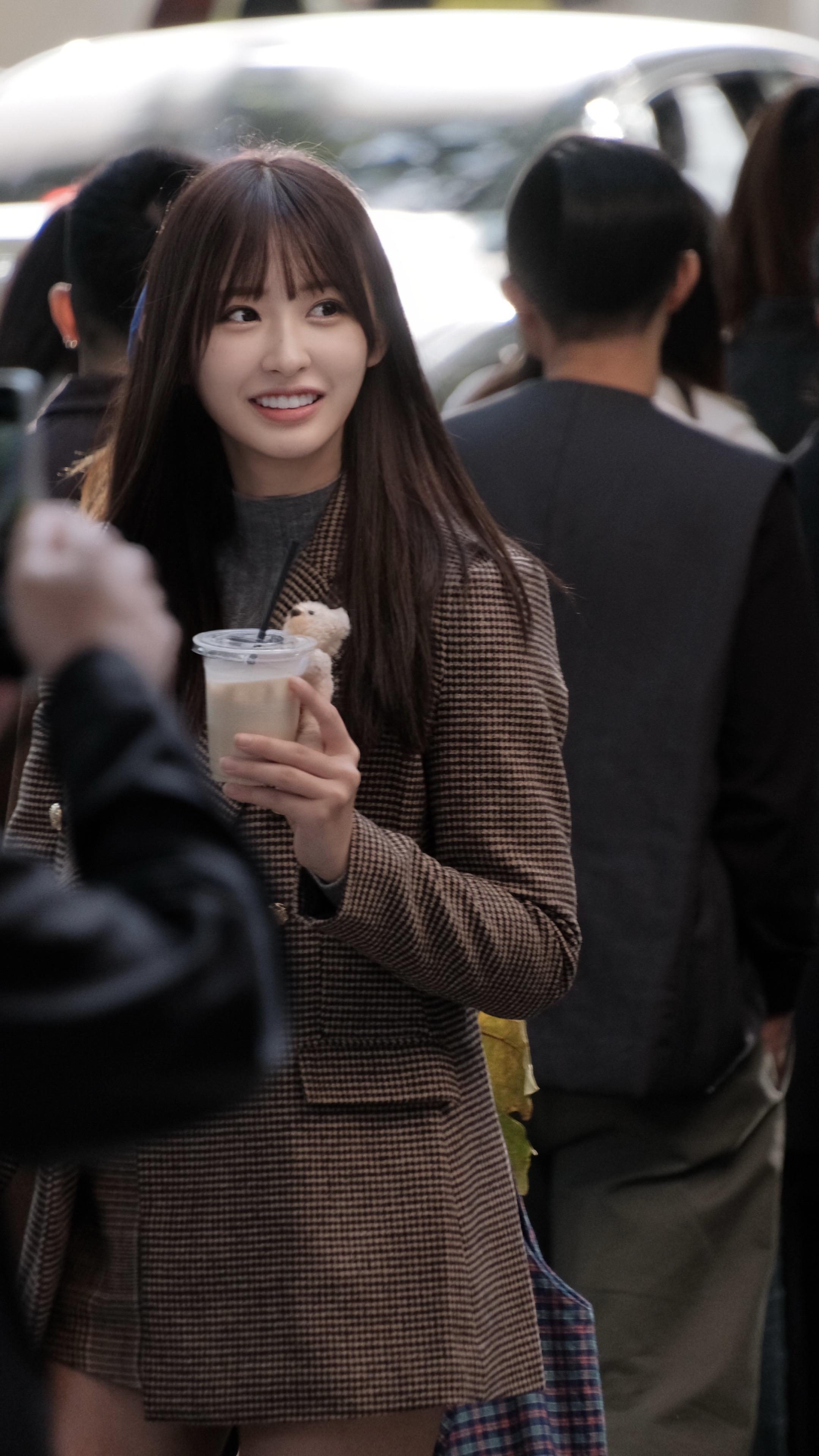 上海街拍。一整个松弛感！