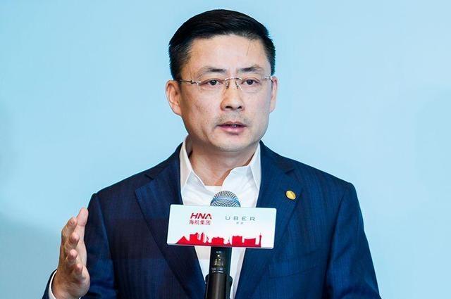 海航集团原美籍高管、首席执行官谭向东三罪并罚获刑6年。谭向东出生于1967年