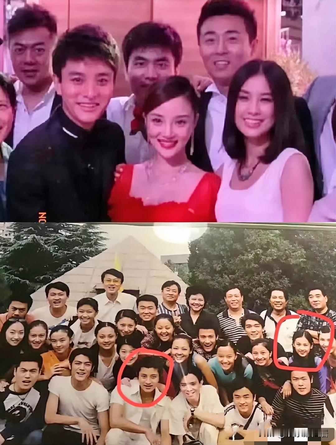 黄圣依和贾乃亮绝对在一起了！不然她不会这么说！主持人李艾：你觉得自己还会在进入