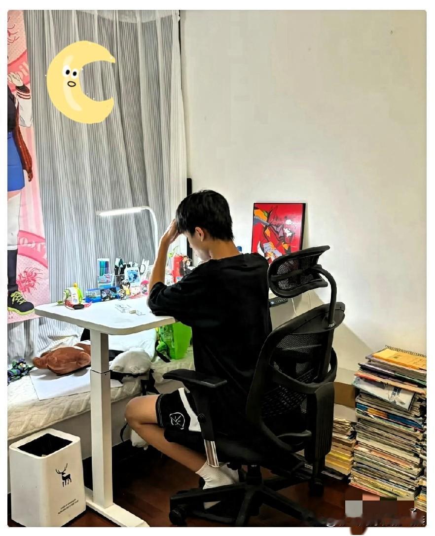 养了孩子后才明白：成绩再好，名校再牛都不如——他身心健康！初三的儿子，