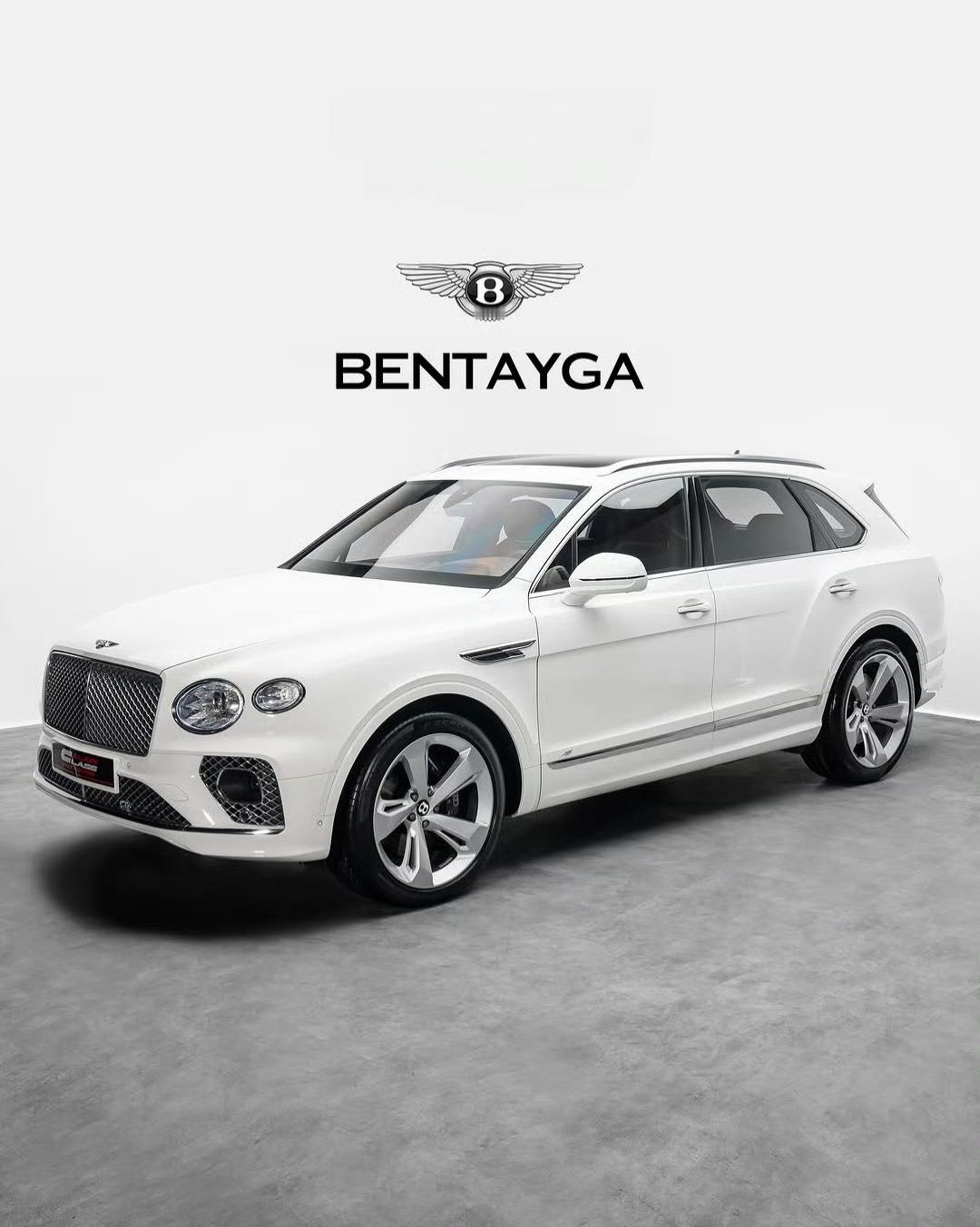 宾利Bentayga​​​