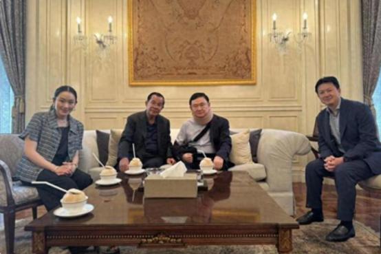 洪森父子背刺多年好友，大难临头之际，泰国却突然改口了。 12月的泰柬边境不太