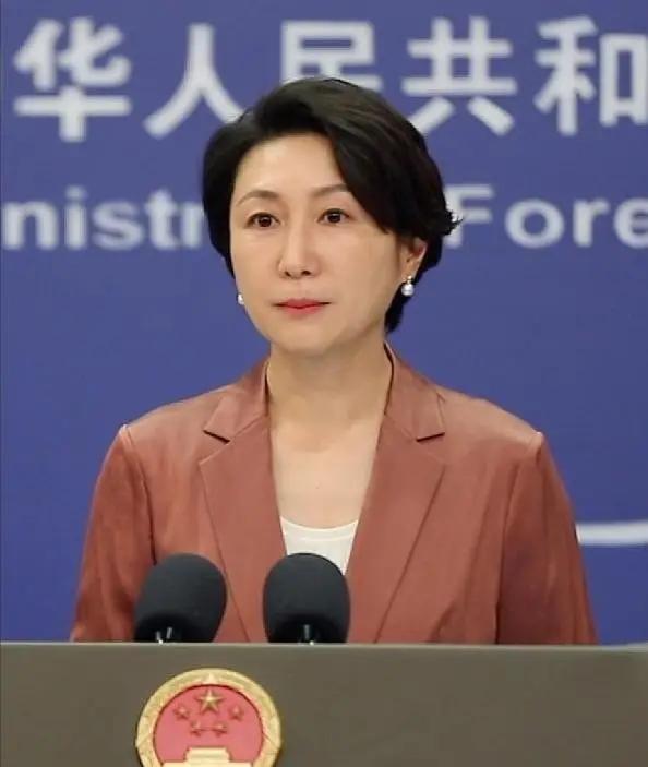 别再说什么“收复”台湾了！ 9月8日，外交部发言人毛宁当着全世界把话说透：联
