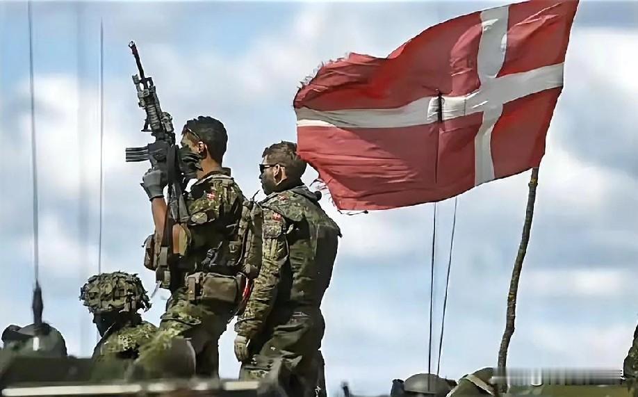 1月20日中午的最新消息，速报，全都不容错过，第二条：丹麦大批军队携陆军总司令抵