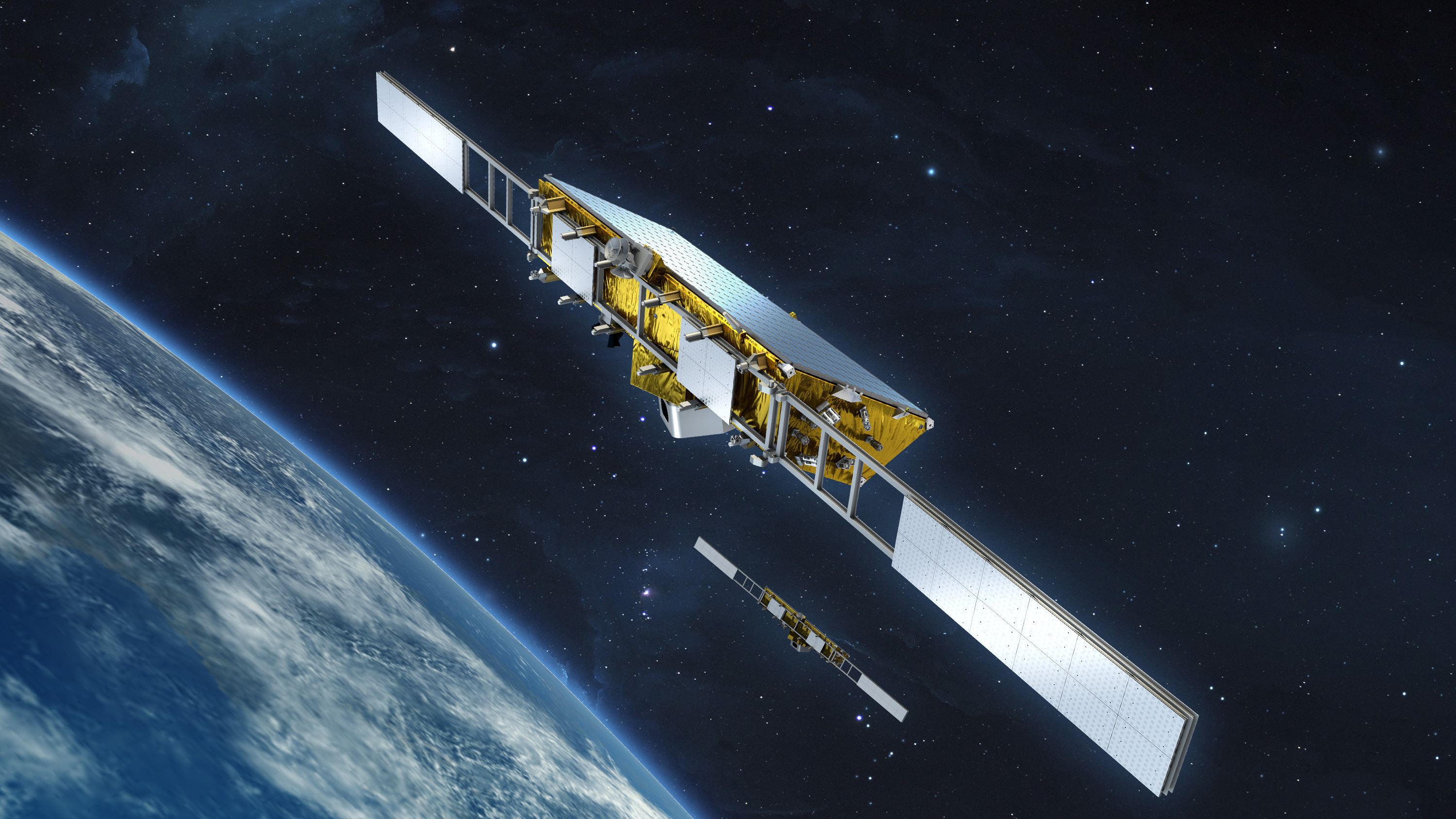 【ESA考虑将Harmony卫星发射任务从VegaC转移至Ariane6】欧