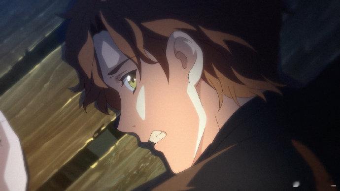 动漫的想象空间无敌了！《三线轮洄》动画化，终于能亲眼见证水下秘宝的奇诡、易飒战斗