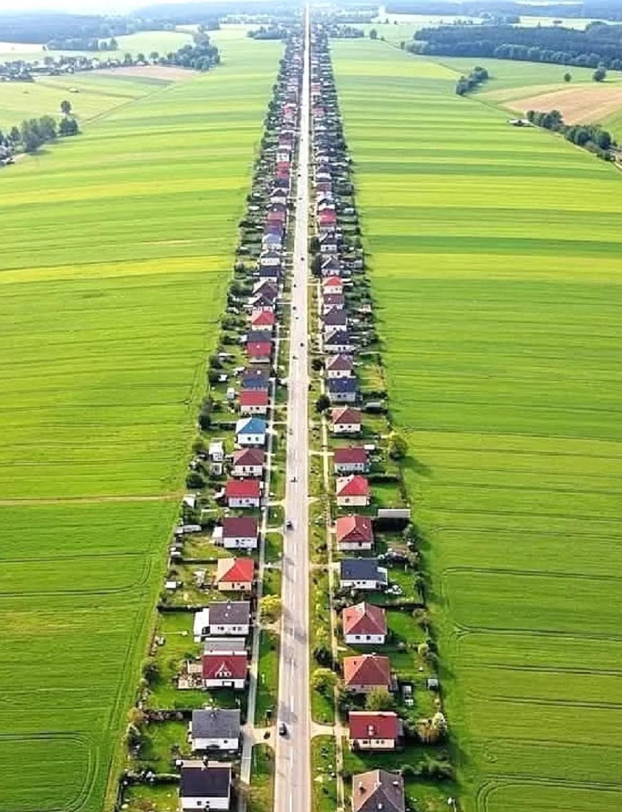 农民居住环境如果是这样,你喜欢回去吗?