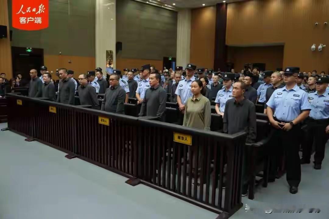 缅北明家犯罪集团案宣判大快人心！看到明家犯罪集团在温州中院被一锅端，真是为老百