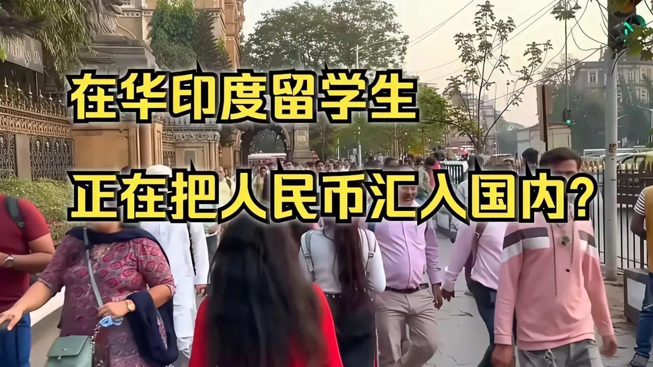 网友反对印度留学生？矛盾攒久了才爆发！家人们，网友一边倒反对印度留学生，可
