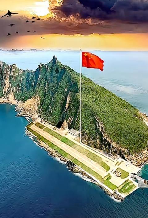 钓鱼岛这回该彻底收回了！日本15日向全世界宣布，将强登钓鱼岛，设置什么标志，我方