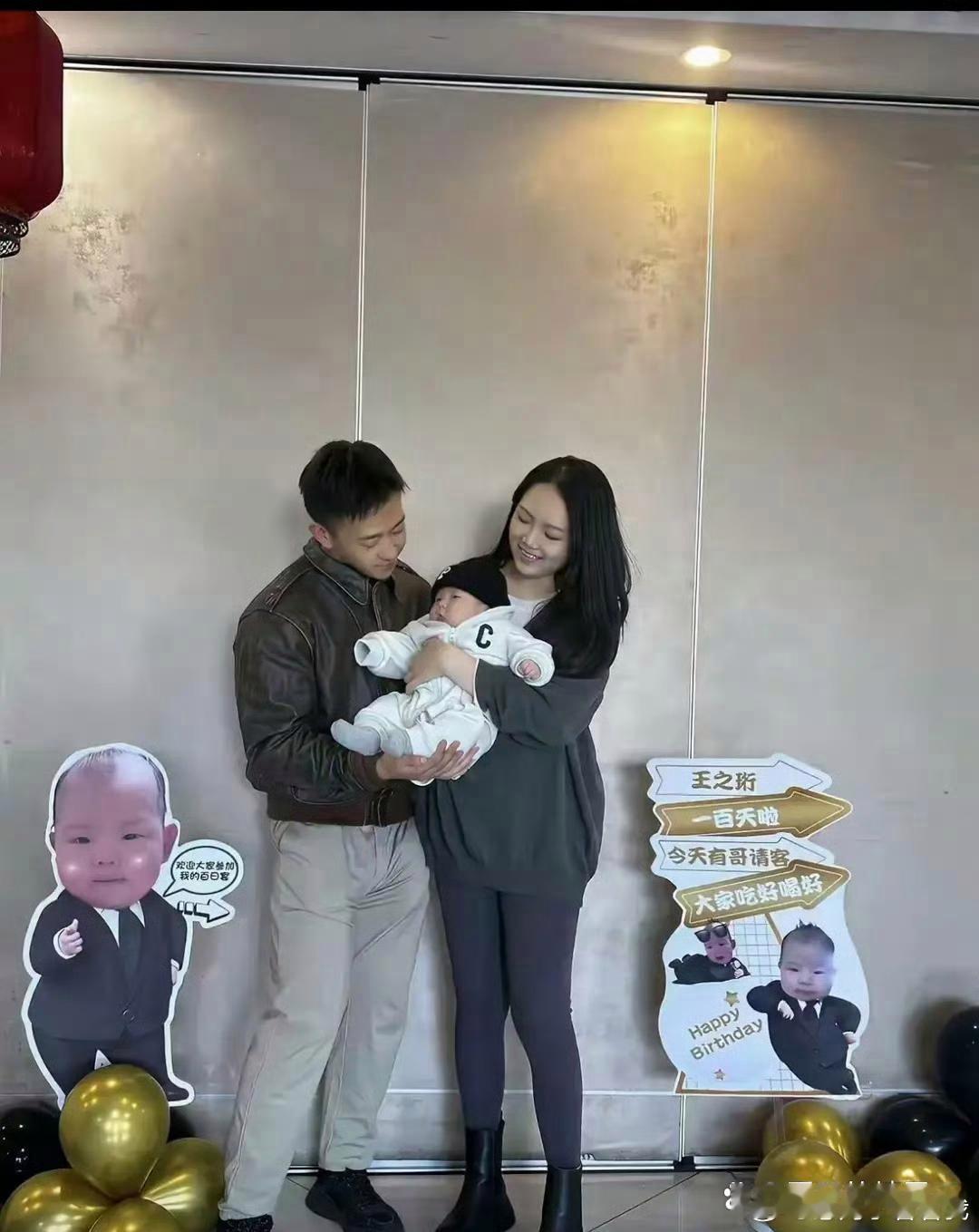 这么好的基因，不生二胎可惜了​​​