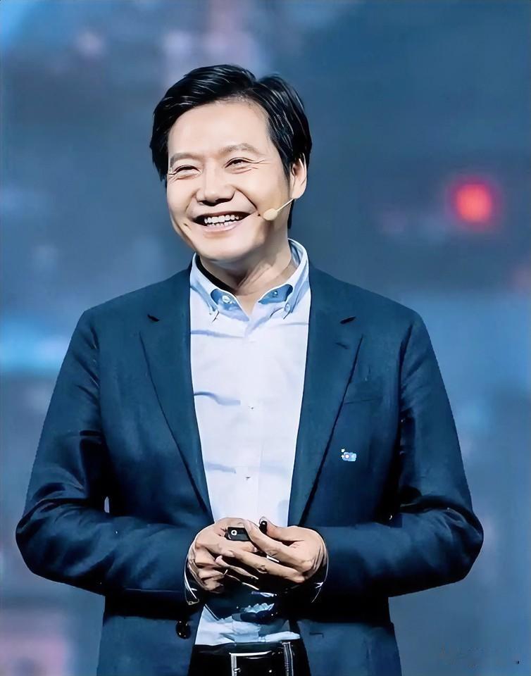 果然文化限制了我的认知，我以为雷总就是注册个新公司，但我老板一说，我就全