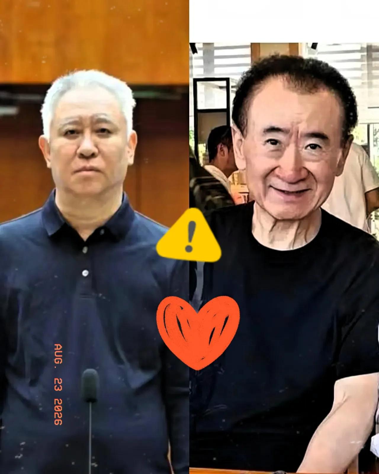 我终于明白了，同样是欠了几千个亿的债，为啥老许进去了，老王还在外头？同样是