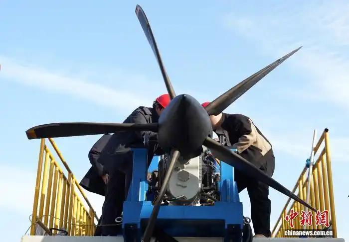 中国造出全球首款！兆瓦级氢燃料飞机发动机首飞成功，航空业要“氢”革命了？炸裂！