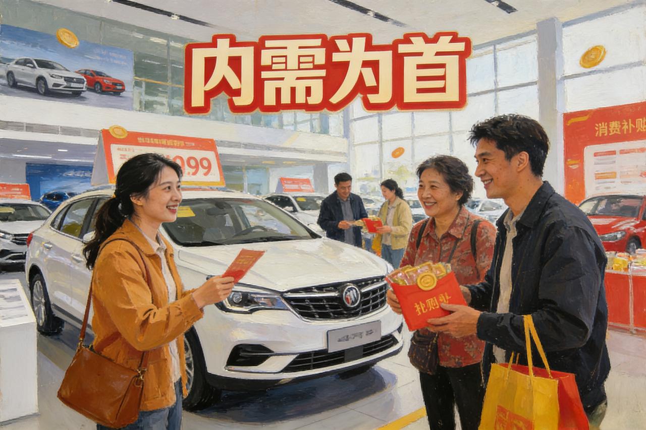 内需为首！中央确定明年这样干刚看完12月10日至11日召开的中央经济工作