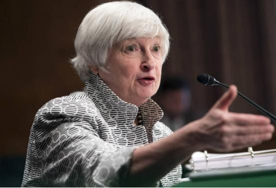 美国财长耶伦曾公开声称，世界没法承受，一个贸易顺差达到，一万亿美元的中国！中国想