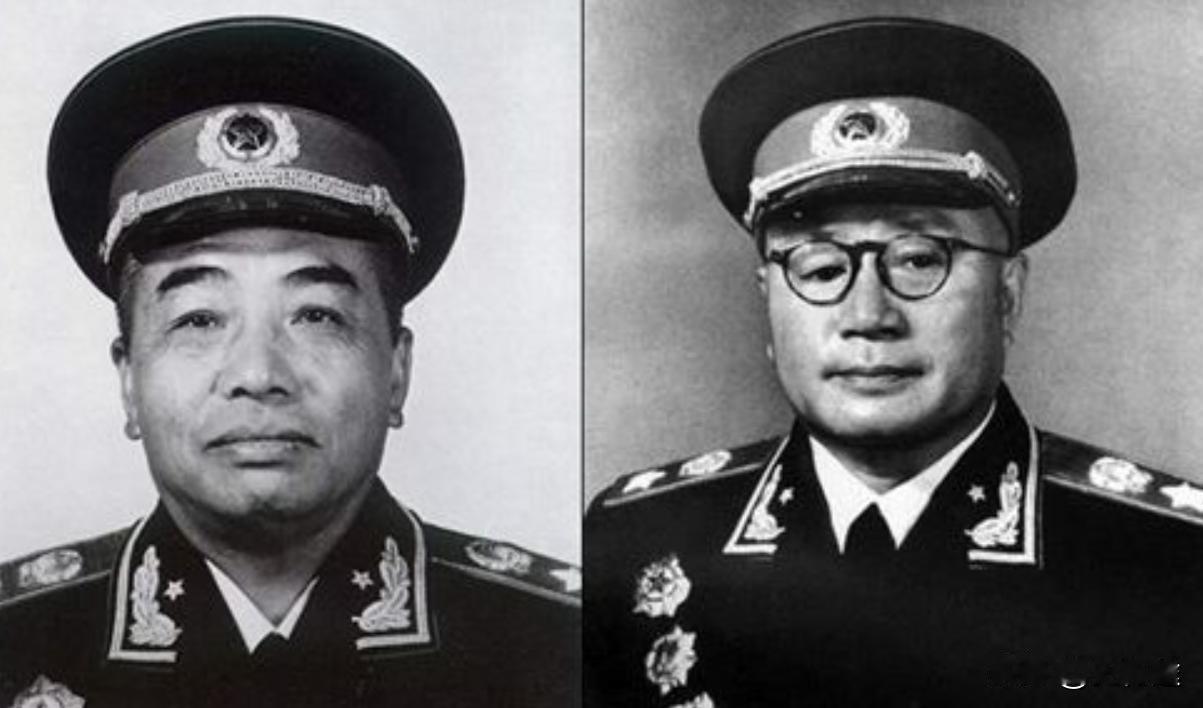 1957年的一次军委会议上，彭德怀在大会上指着刘伯承怒骂：不要忘了，红军时期，