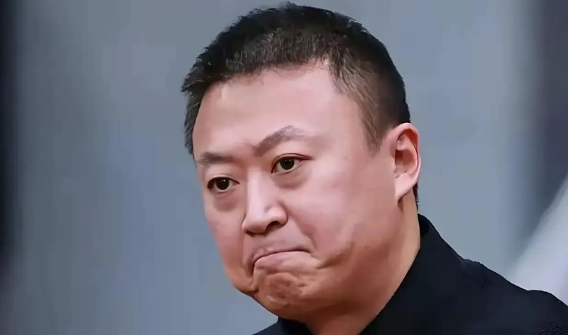马琳至今没出现：我推测3个“可能动向”第一个动向，可能换岗位了，或者说离开